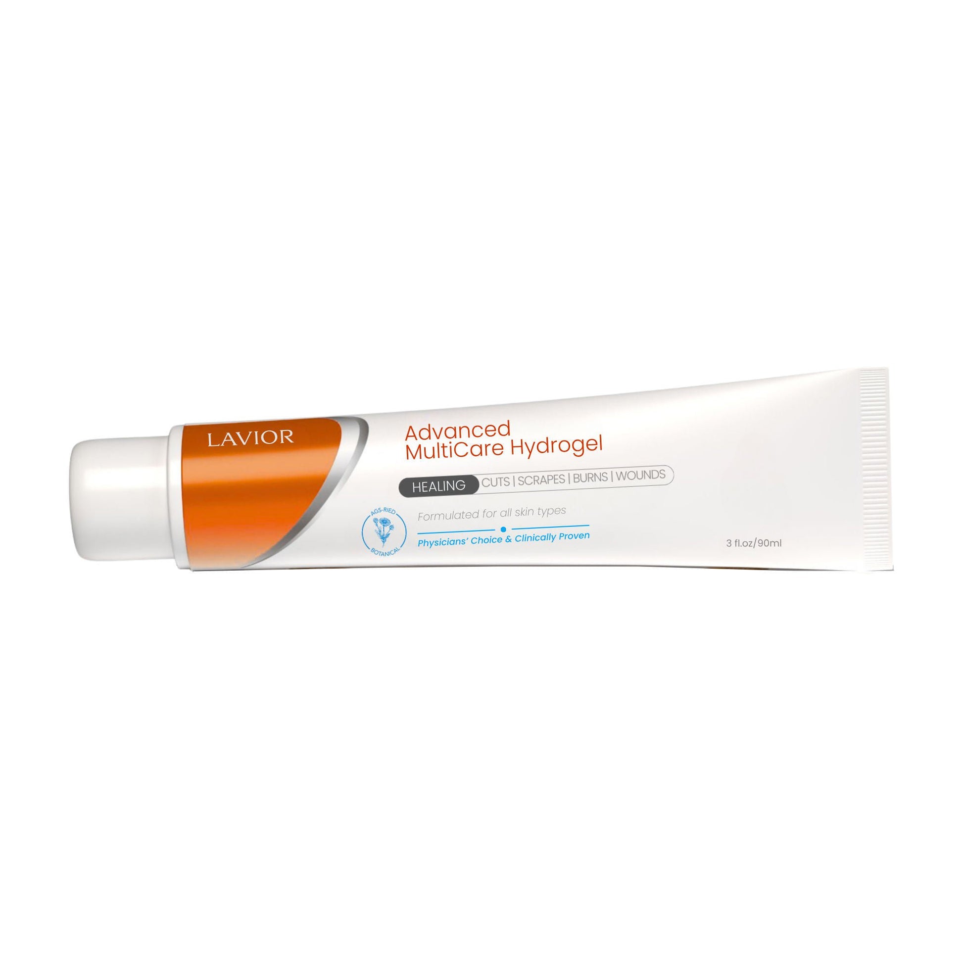 Lavior Advanced Multicare Hydrogel Dressing 3 oz. Gel / Amorphous