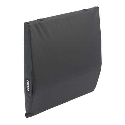 drive™ Wheelchair Back Cushion with Lumbar Support