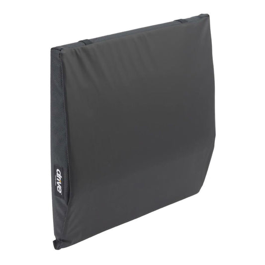 drive™ Wheelchair Back Cushion with Lumbar Support