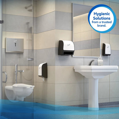 Scott® Control Hygienic High- Toilet Tissue