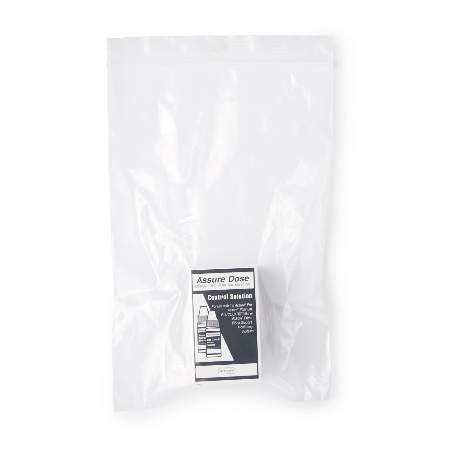 Assure® Dose Control Solution, Two bottles