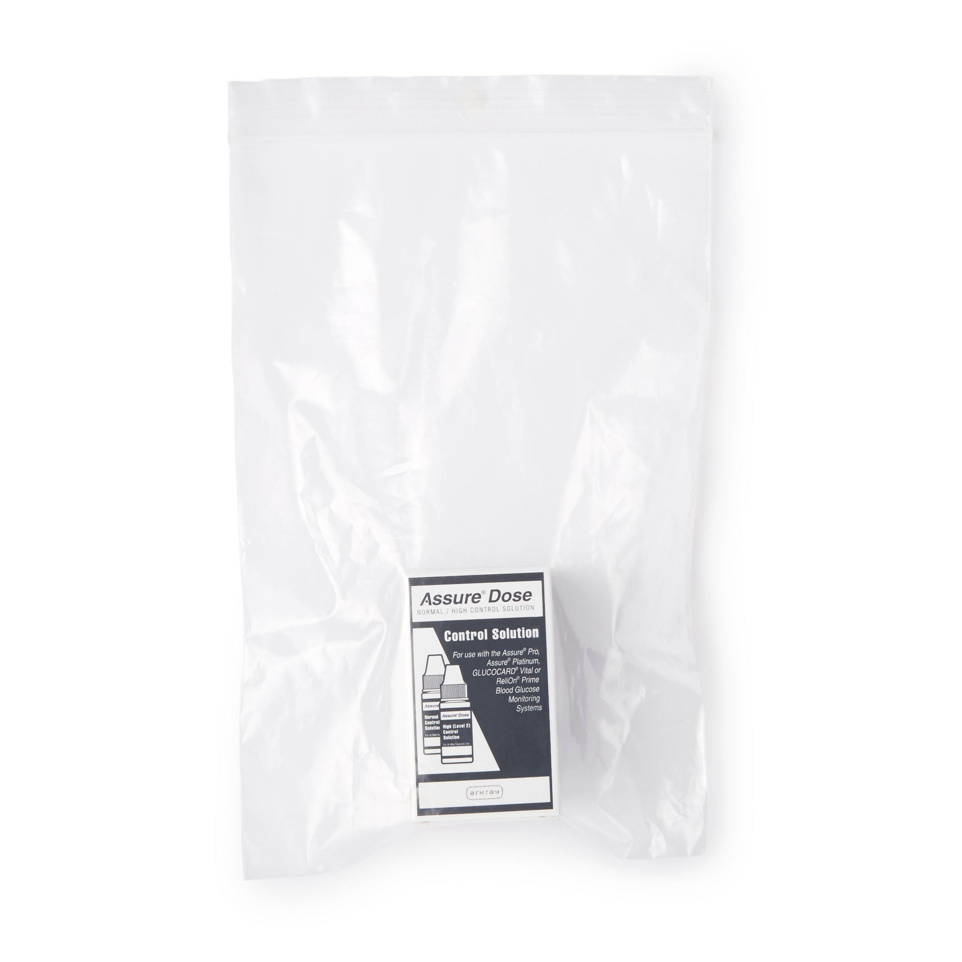 Assure® Dose Control Solution, Two bottles