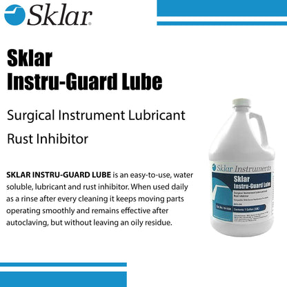 Instru-Guard™ Lube Instrument Lubricant / Rust Inhibitor