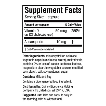 Prevagen® Dietary Supplement Capsules Regular Strength