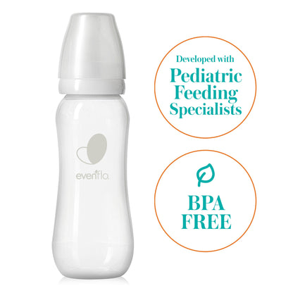 Evenflo® Feeding Balance + Standard Neck Baby Bottle