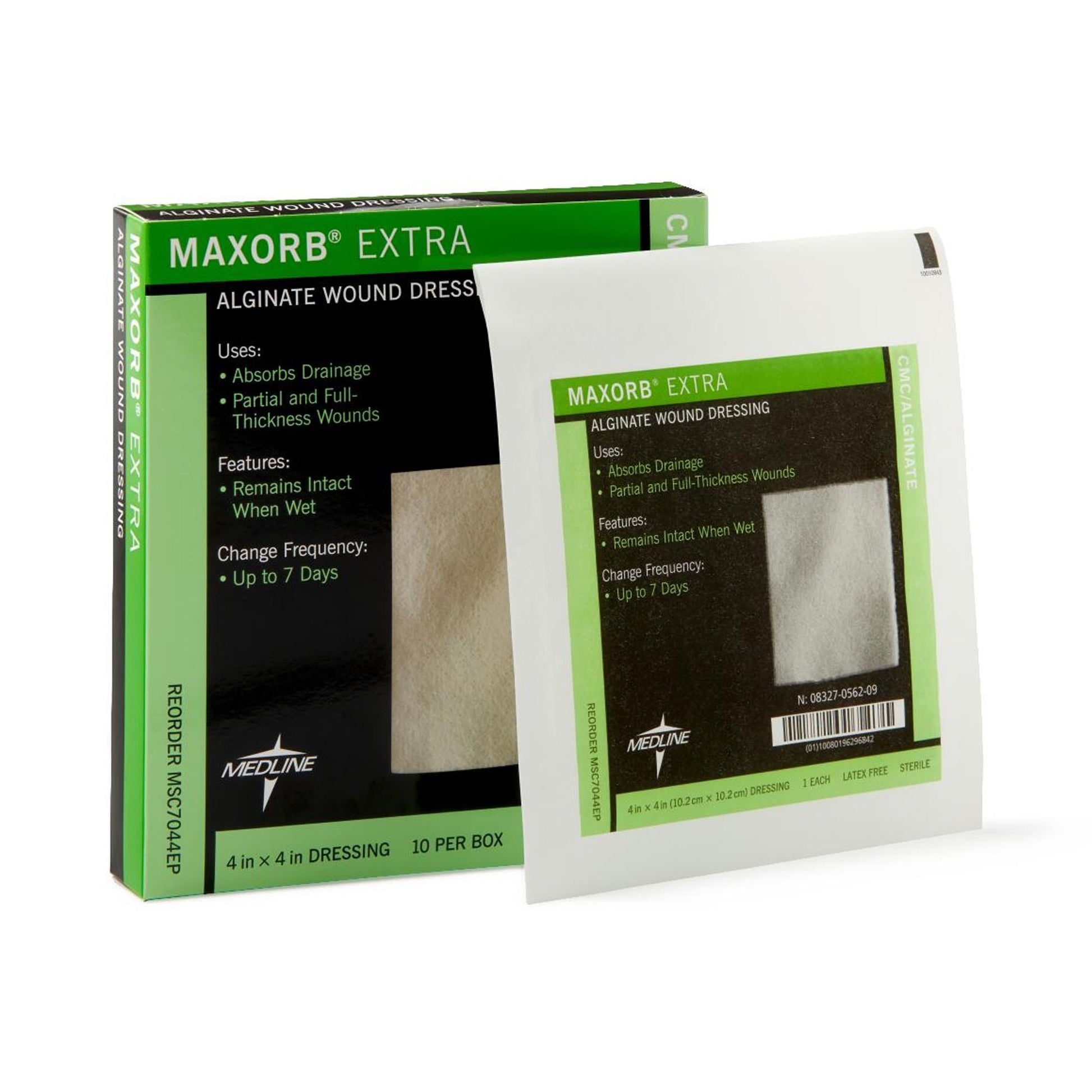 Maxorb® Extra Calcium Alginate Dressing