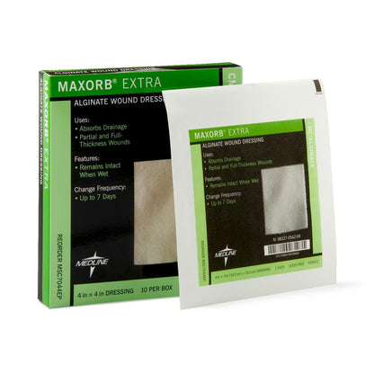 Maxorb® Extra Calcium Alginate Dressing