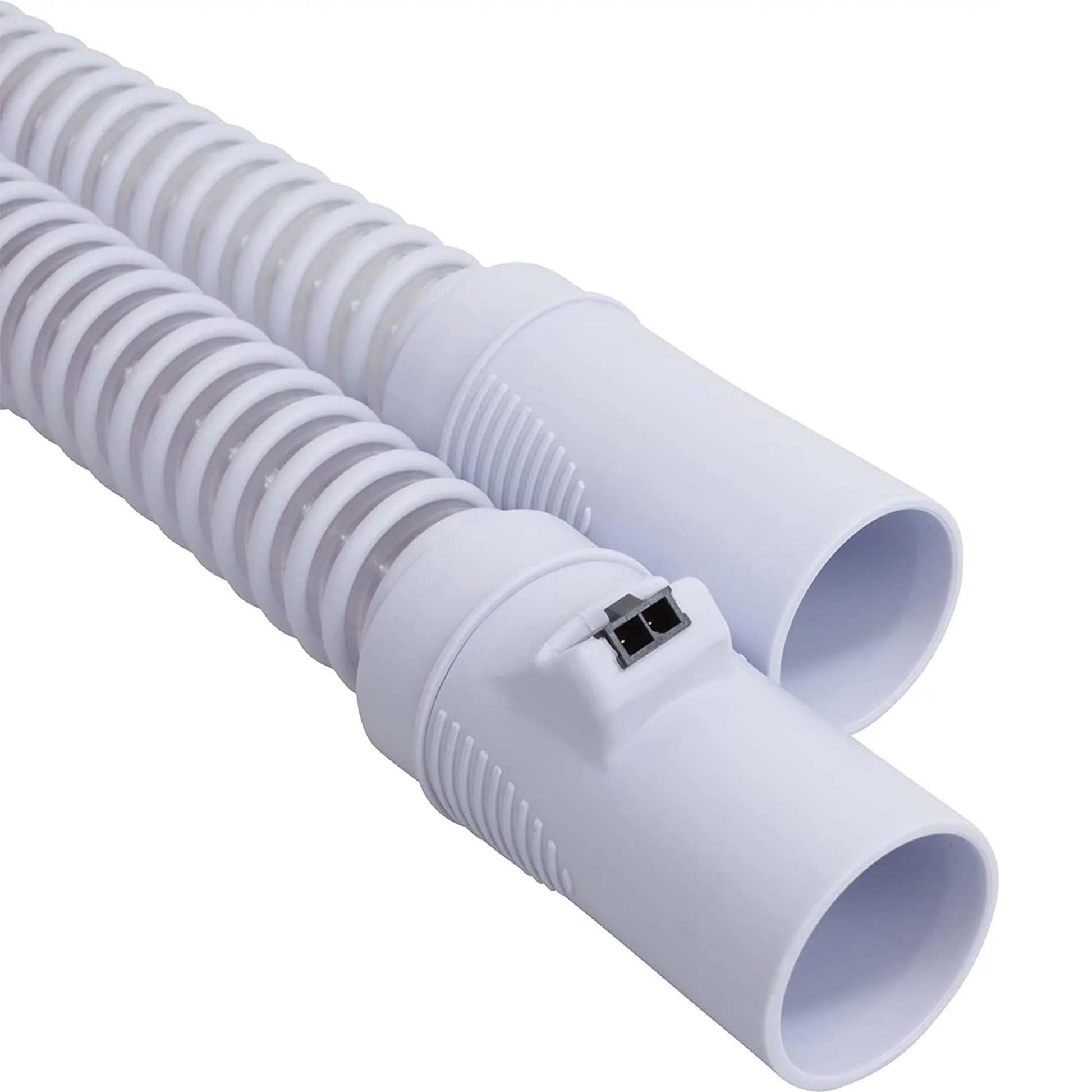 Luna II G2 CPAP Heated Tubing 6 Foot Length 19 mm ID 22 mm Cuffs