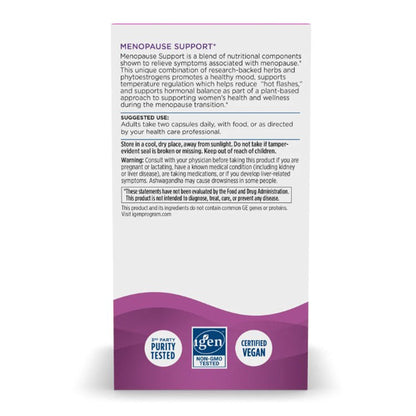Nordic Naturals® Menopause Support Calcium Dietary Supplement