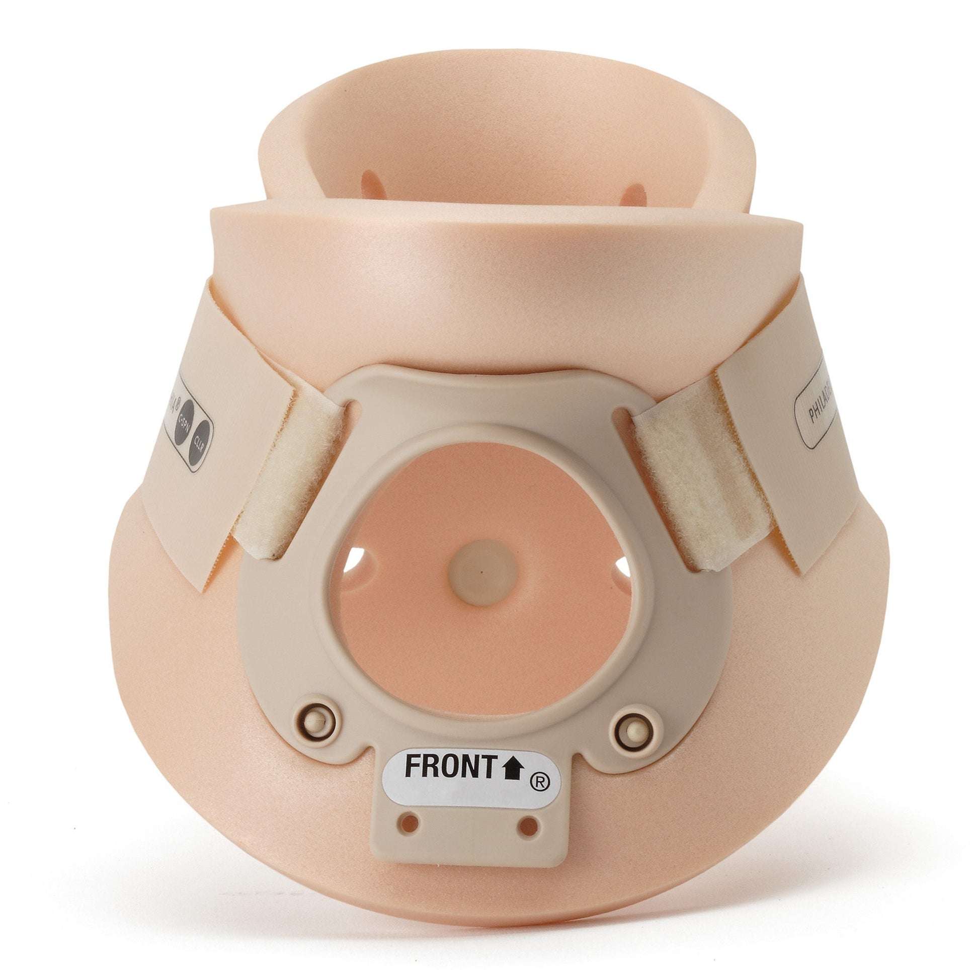 Ossur Philadelphia® Rigid Cervical Collar, 3¼-inch Height