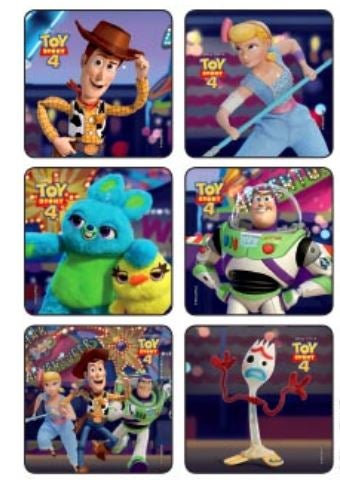 Disney Sticker Toy Story