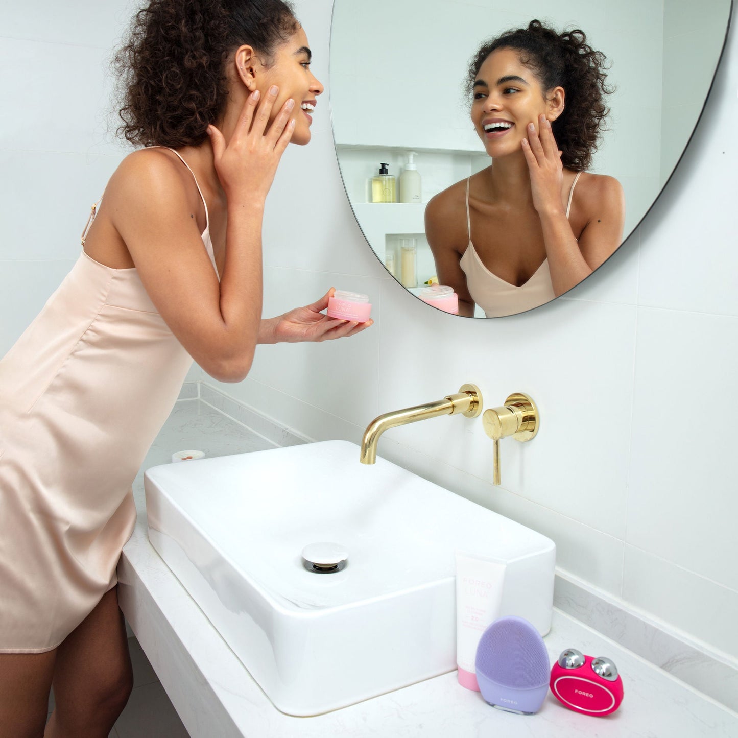 Luna™ Ultra-Nourishing Cleansing Balm