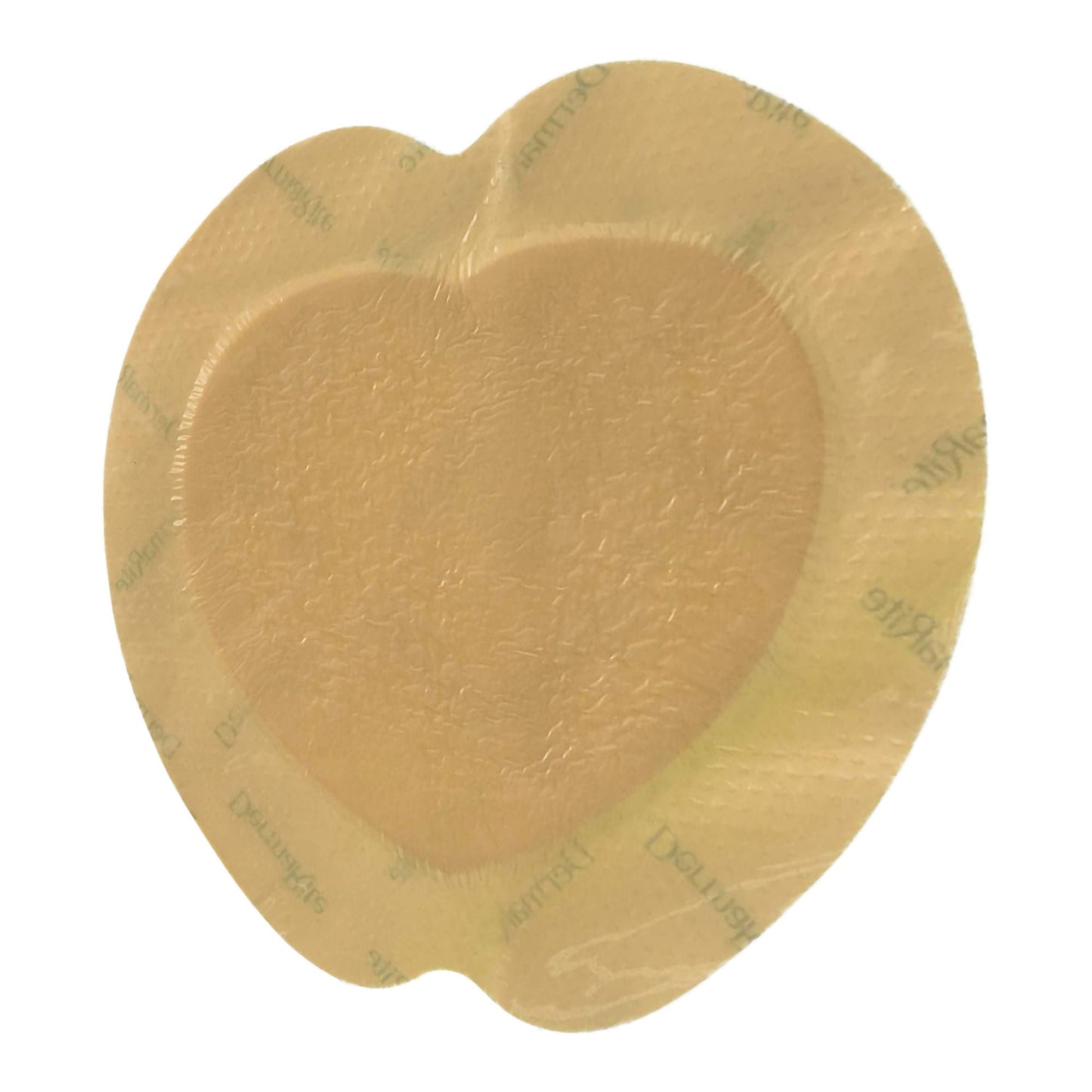 ComfortFoam™ Border Foam Wound Dressing w/ Adhesive, Sacral