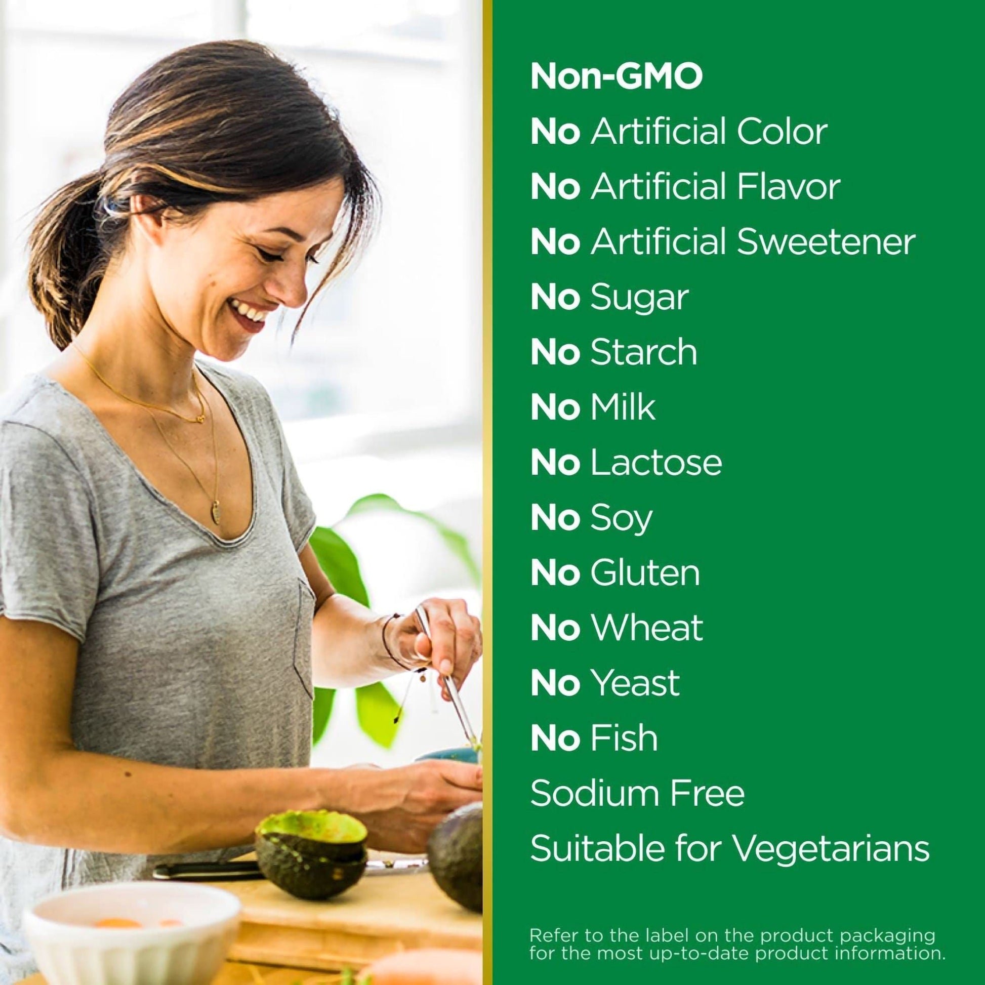 Nature's Bounty® Vitamin B-6 100 mg Tablets