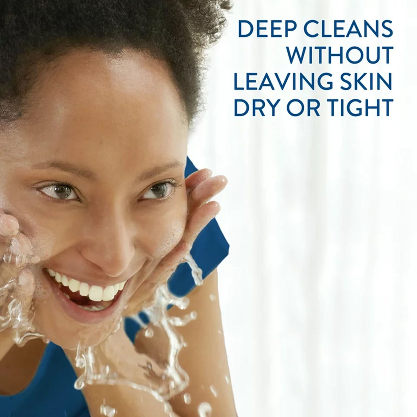 Cetaphil® Daily Facial Cleanser Normal to Oily Skin, Pump Bottle