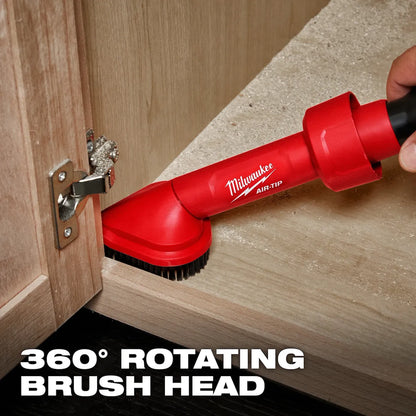 Milwaukee AIR-TIP Rotating Corner Brush Tool 49-90-2021