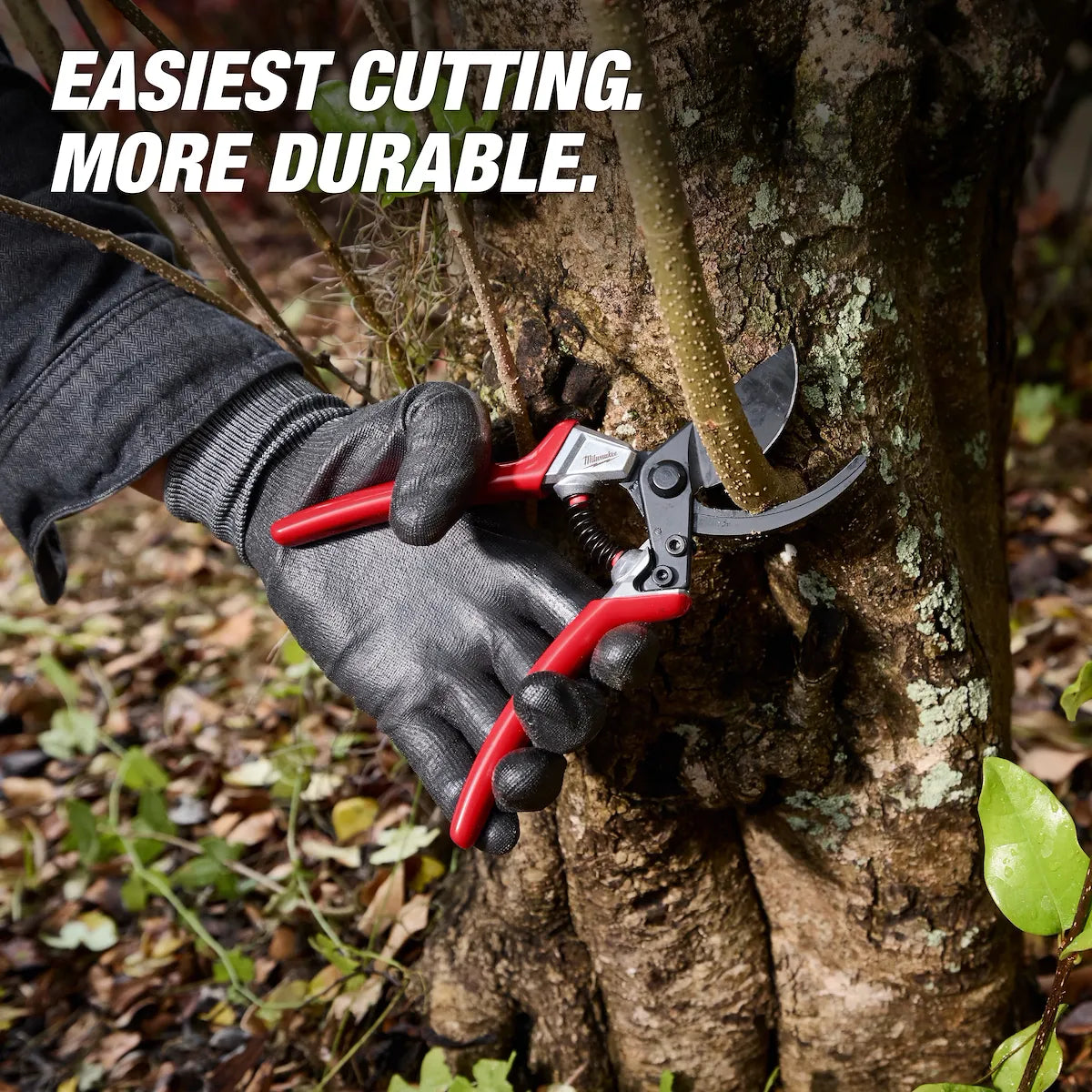Milwaukee 1" Pruner 48-22-9365 | 2.5 in Blade Length