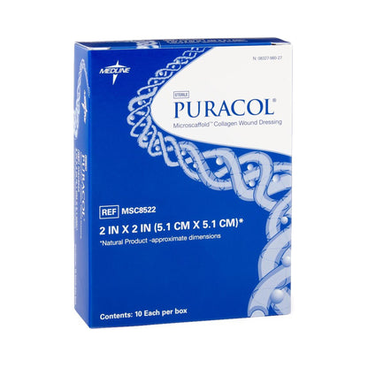 Puracol™ Collagen Wound Dressing