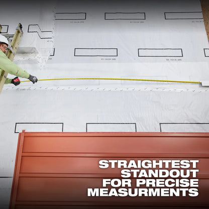 Milwaukee 30ft Wide Blade Tape Measure 48-22-1230