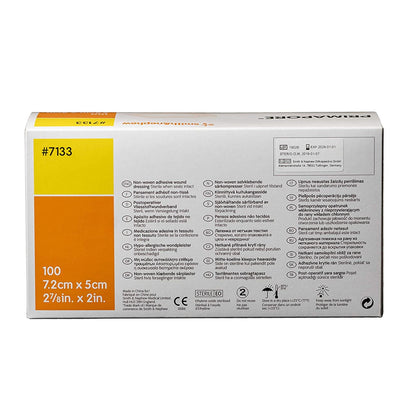 Primapore White Adhesive Dressing