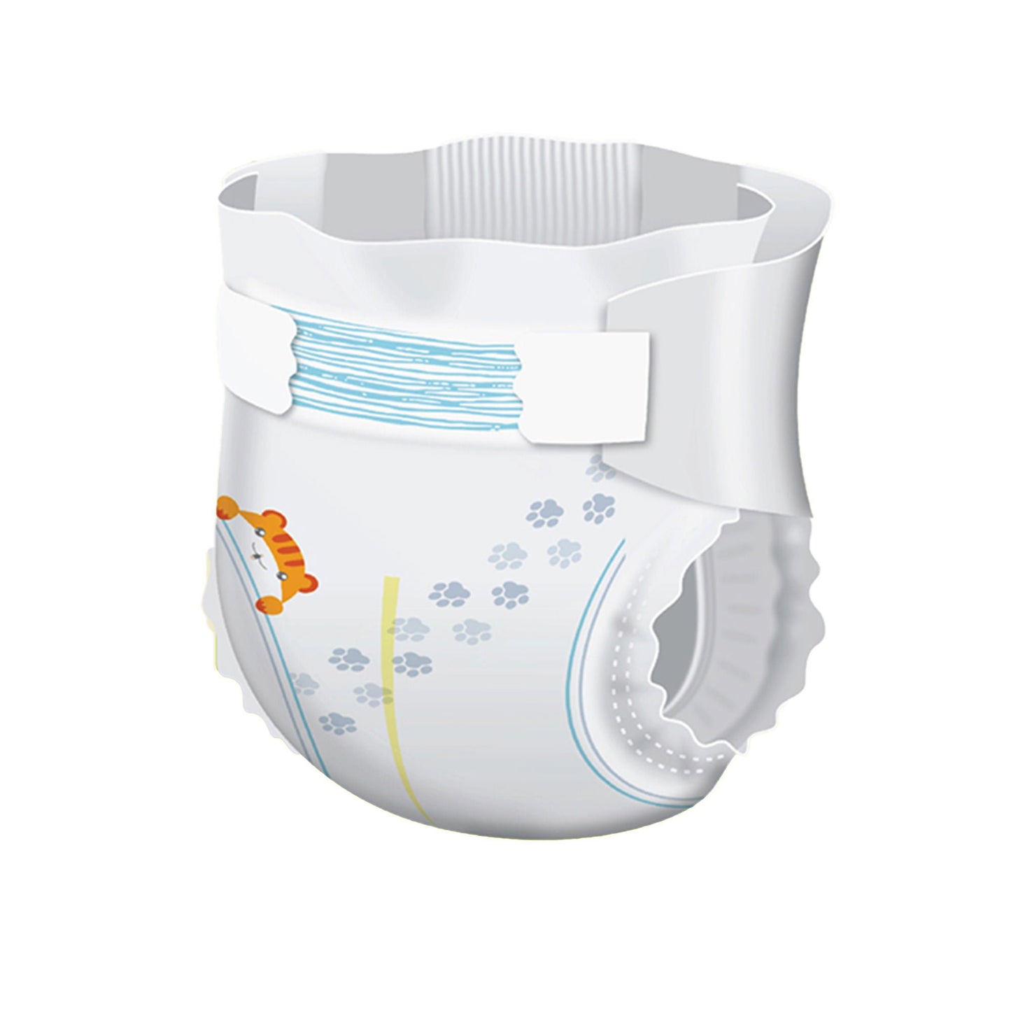 Cuties® Complete Care Diapers