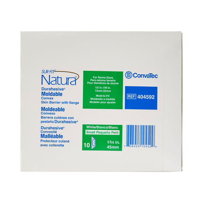 Sur-Fit Natura® Durahesive® Ostomy Barrier with Stoma Opening