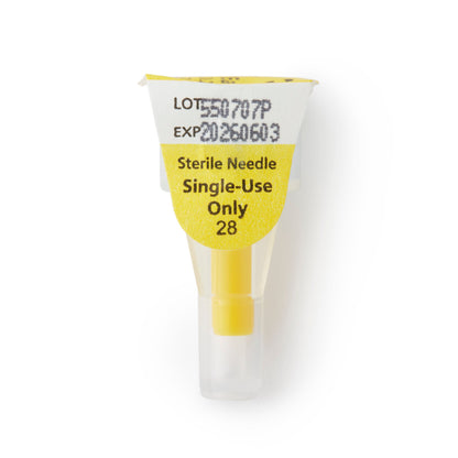 EasyTouch™ Insulin Pen Needle, 5/16-Inch Length