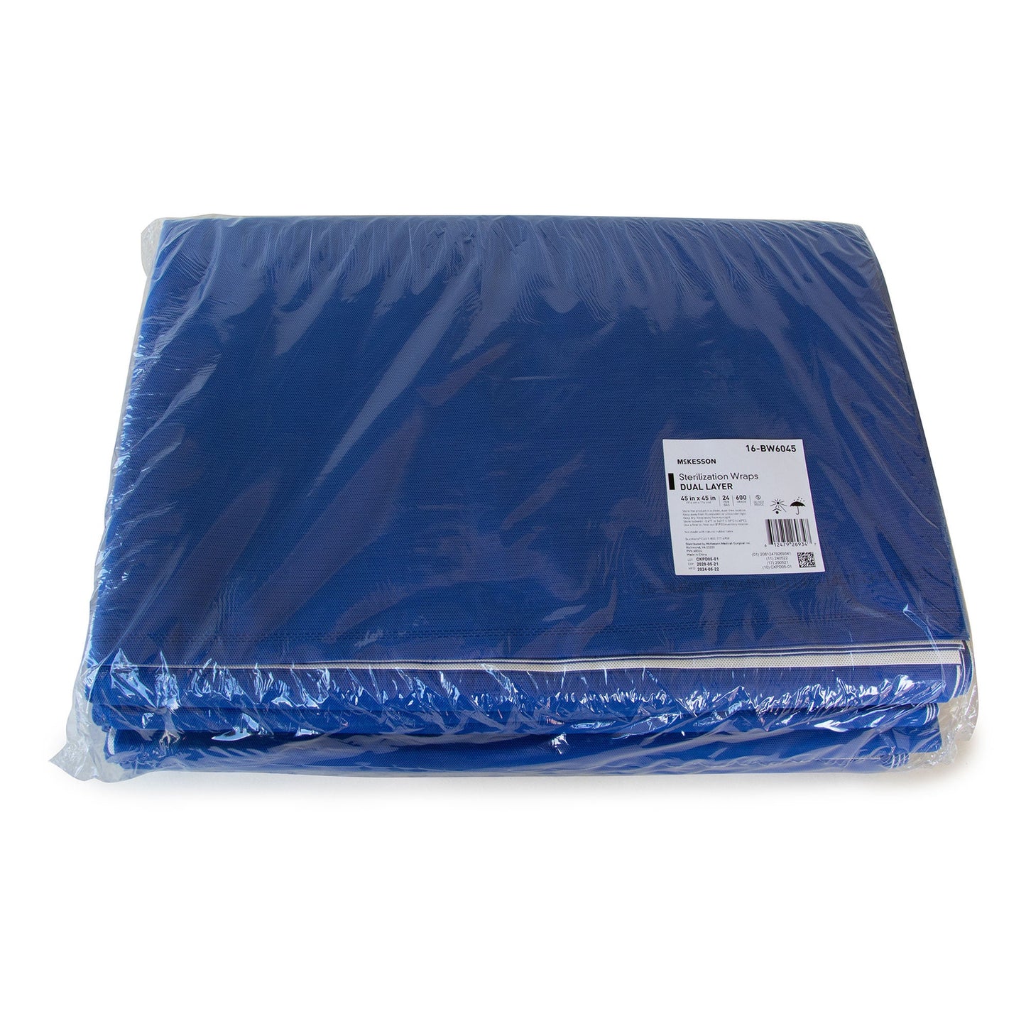 McKesson Sterilization Wrap, Grade 600
