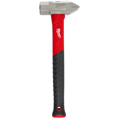 Milwaukee 2.5lb Fiberglass Cross Peen Hammer 48-22-9313 | Forged Steel