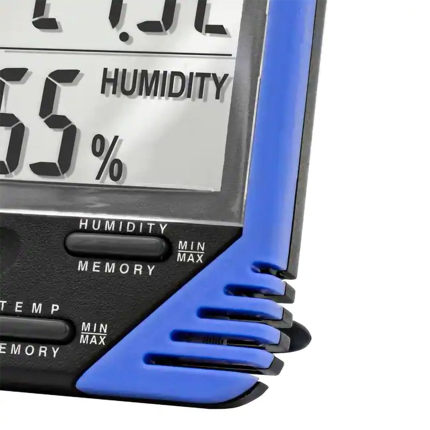 Fisherbrand™ Traceable® Digital Thermometer / Hygrometer, 32° to 122° F