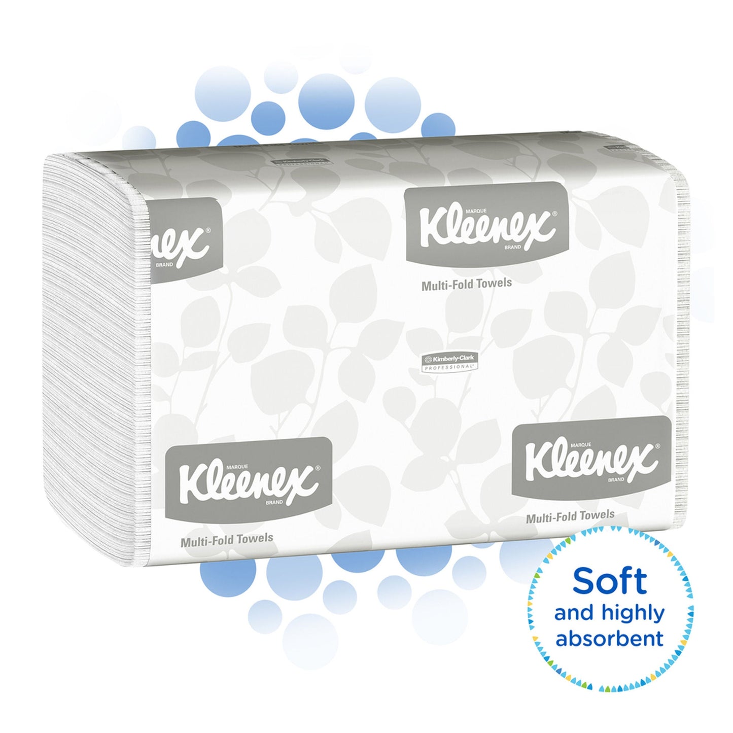 Kleenex® Folded Hand Paper Towels