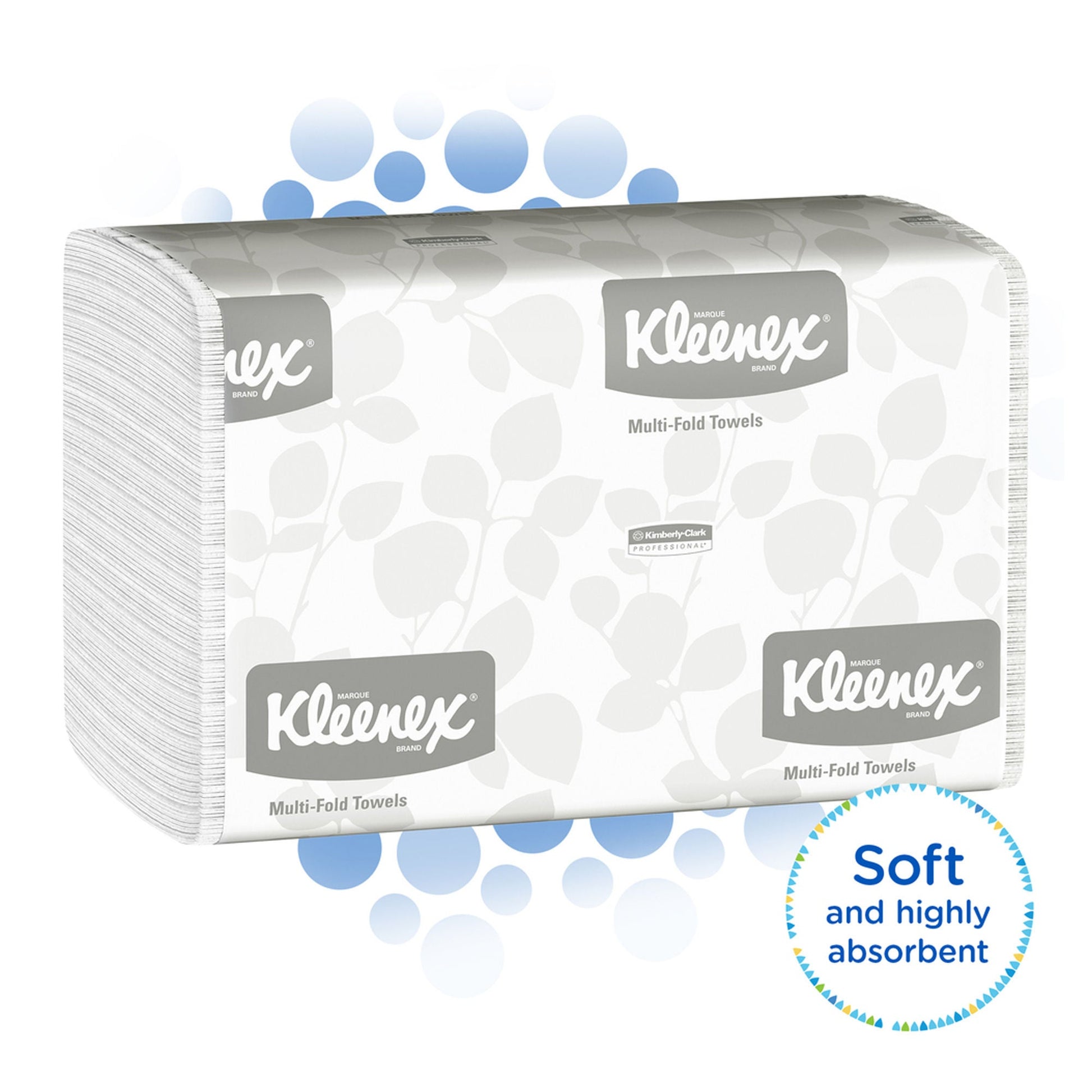 Kleenex® Folded Hand Paper Towels