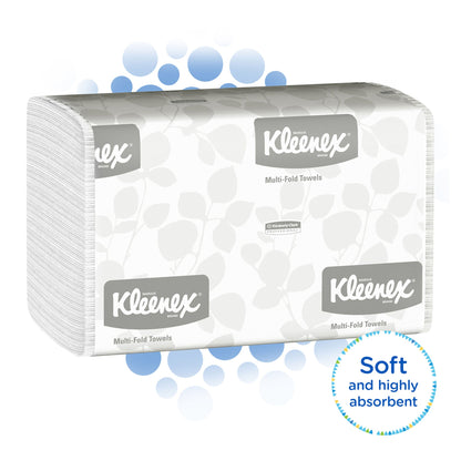 Kleenex® Folded Hand Paper Towels
