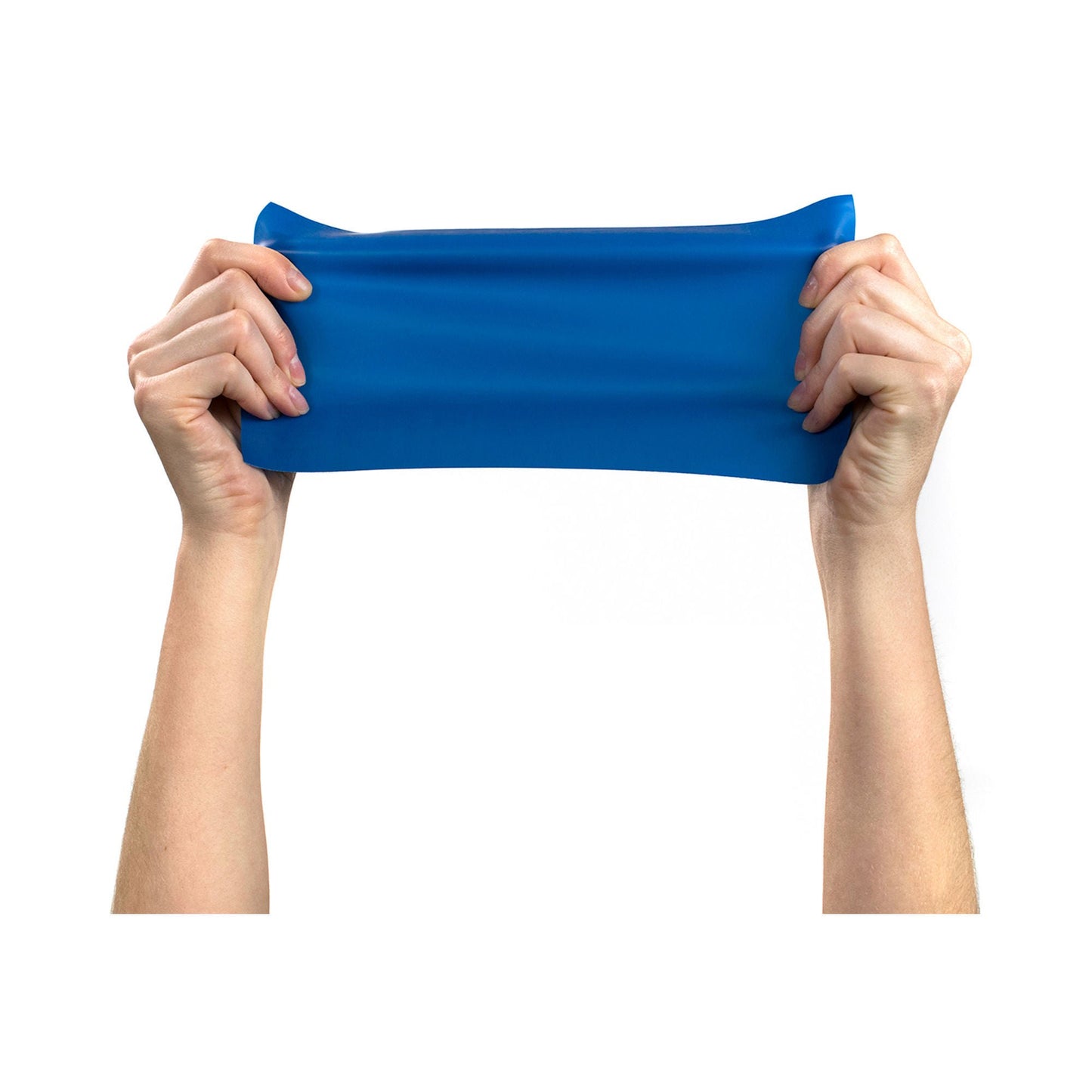 McKesson Exercise Resistance Band, Blue, Heavy Resistance