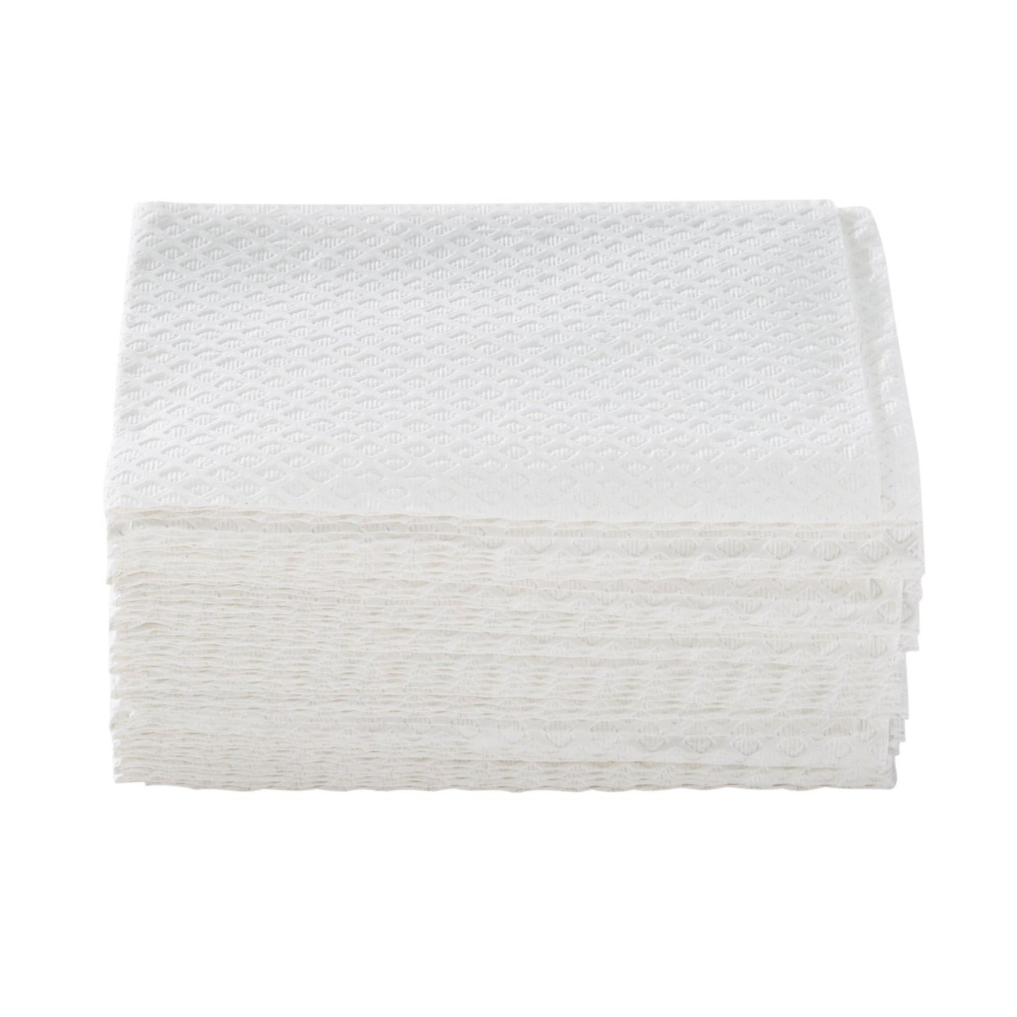 McKesson Nonsterile White Procedure Towel