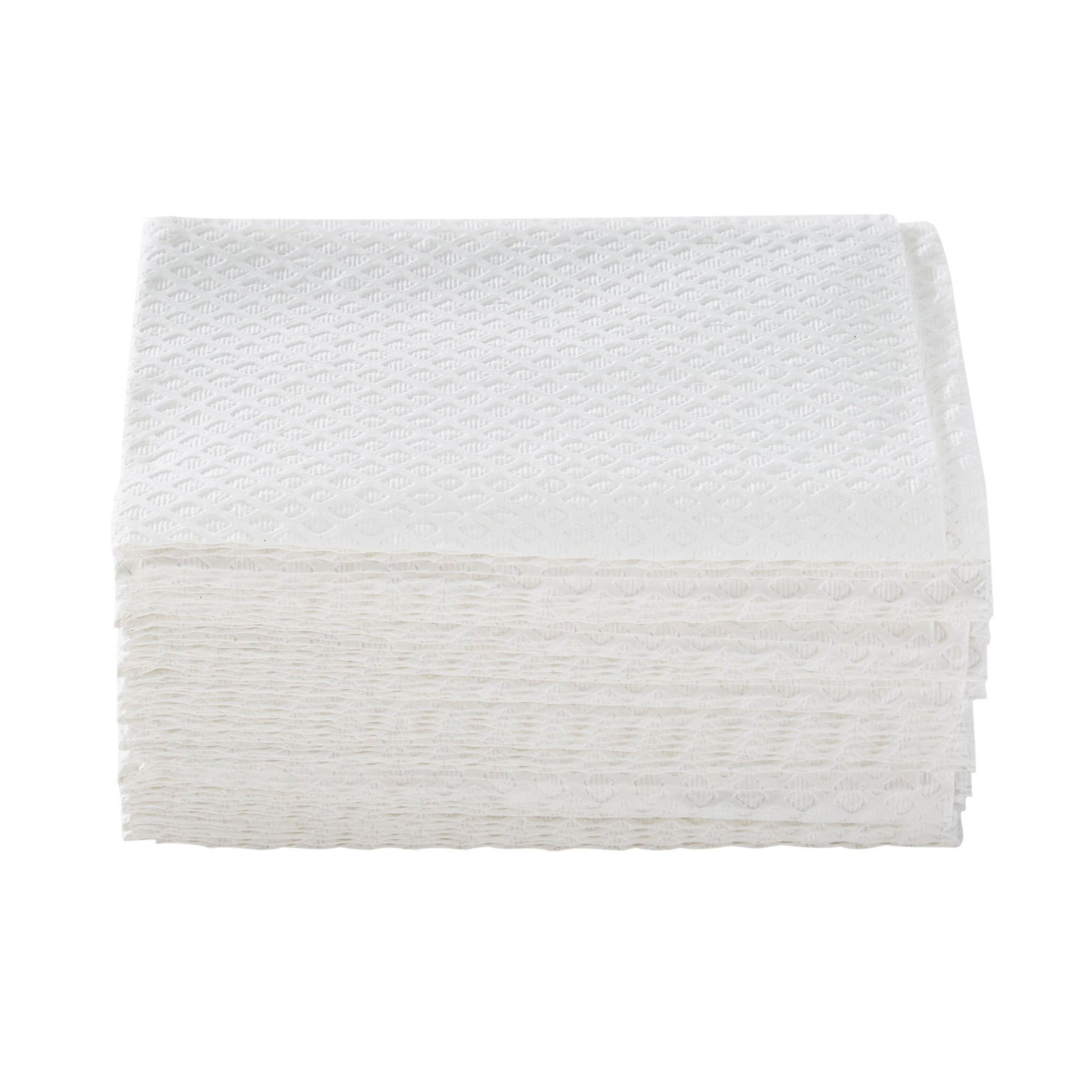 McKesson Nonsterile White Procedure Towel