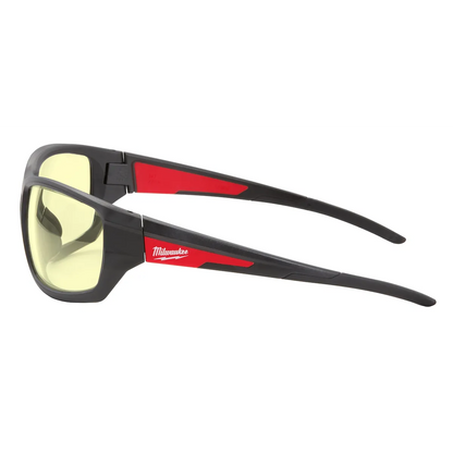 Milwaukee Performance Safety Glasses - Gray Fog-Free Lenses (Polybag) 48-73-2121