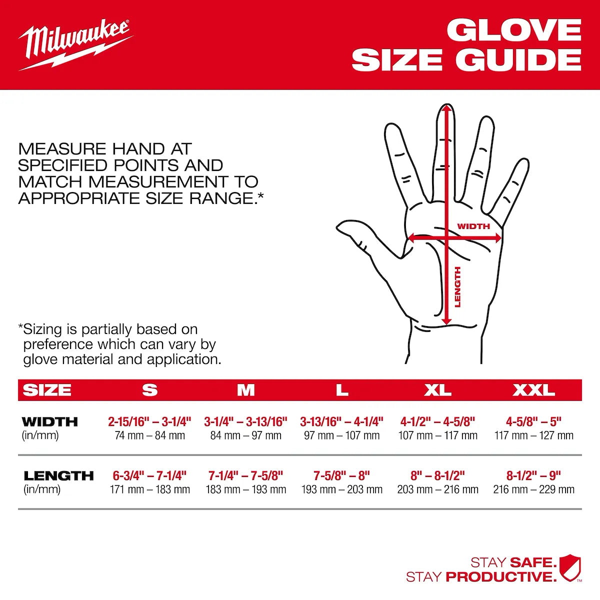 Milwaukee Anti-Vibration Cut Level 4 High Dexterity Nitrile Dipped Glove 48-73-8761 | ANSI Cut A4