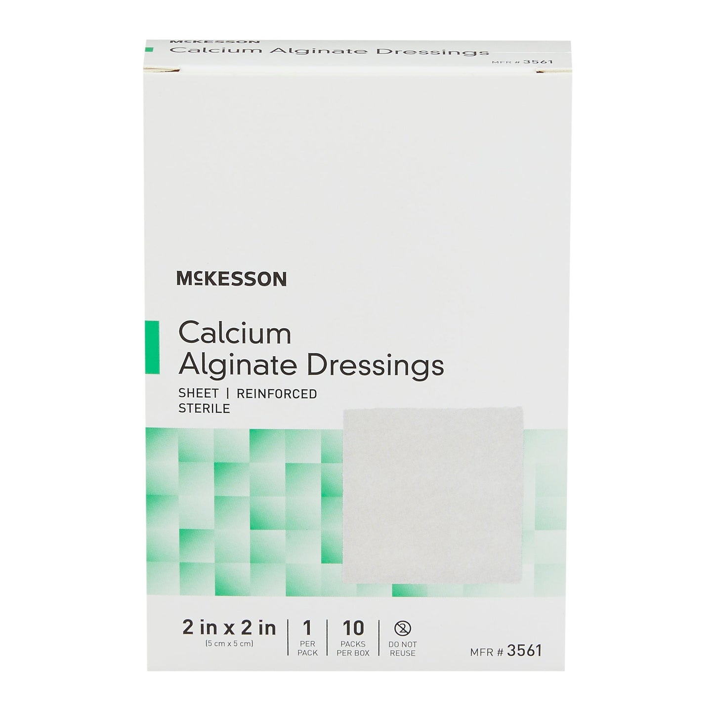 McKesson Alginate Dressing