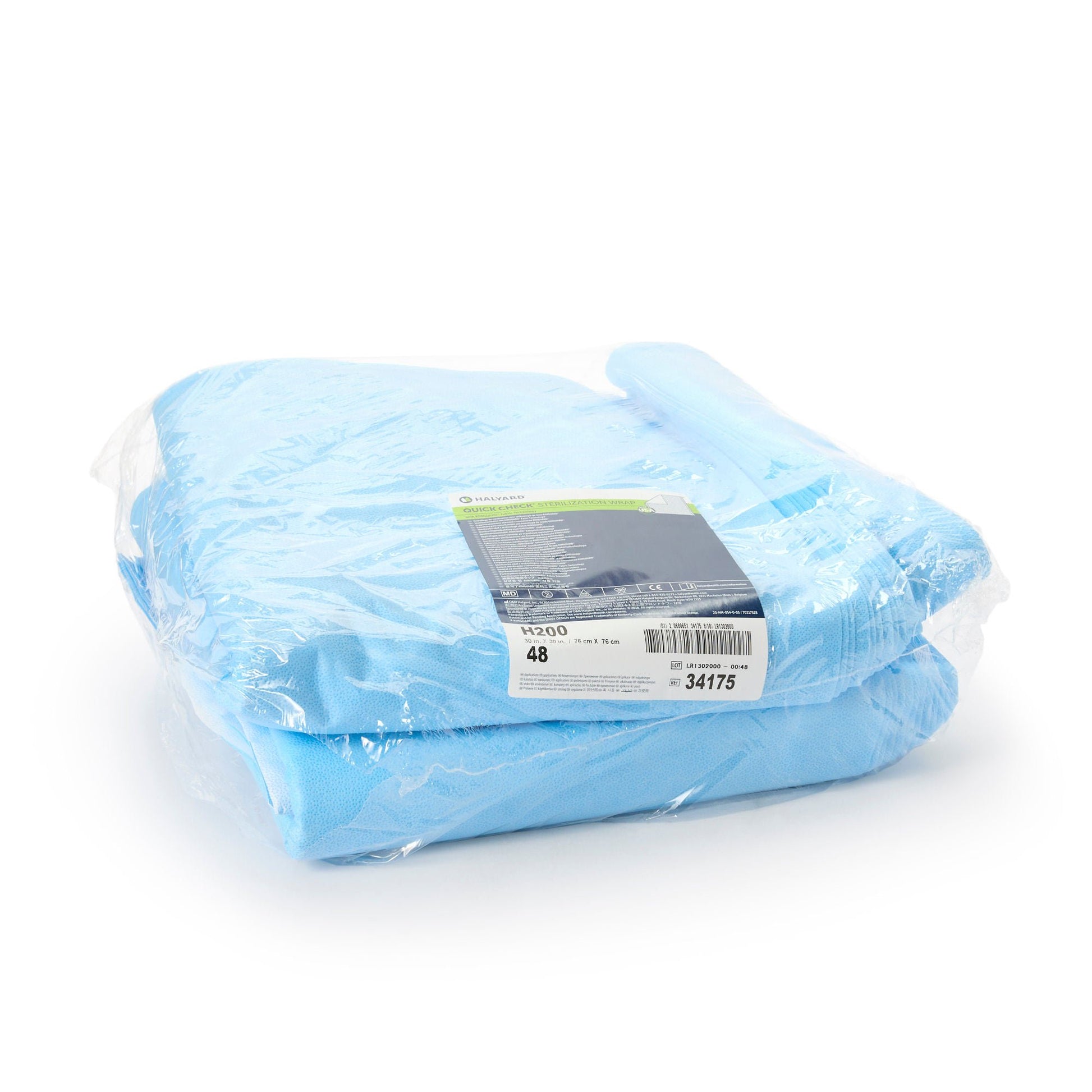 Quick Check H600 Sterilization Wrap