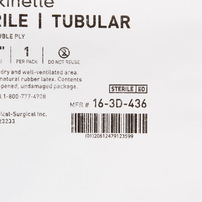 McKesson Beige Cotton Tubular Stockinette