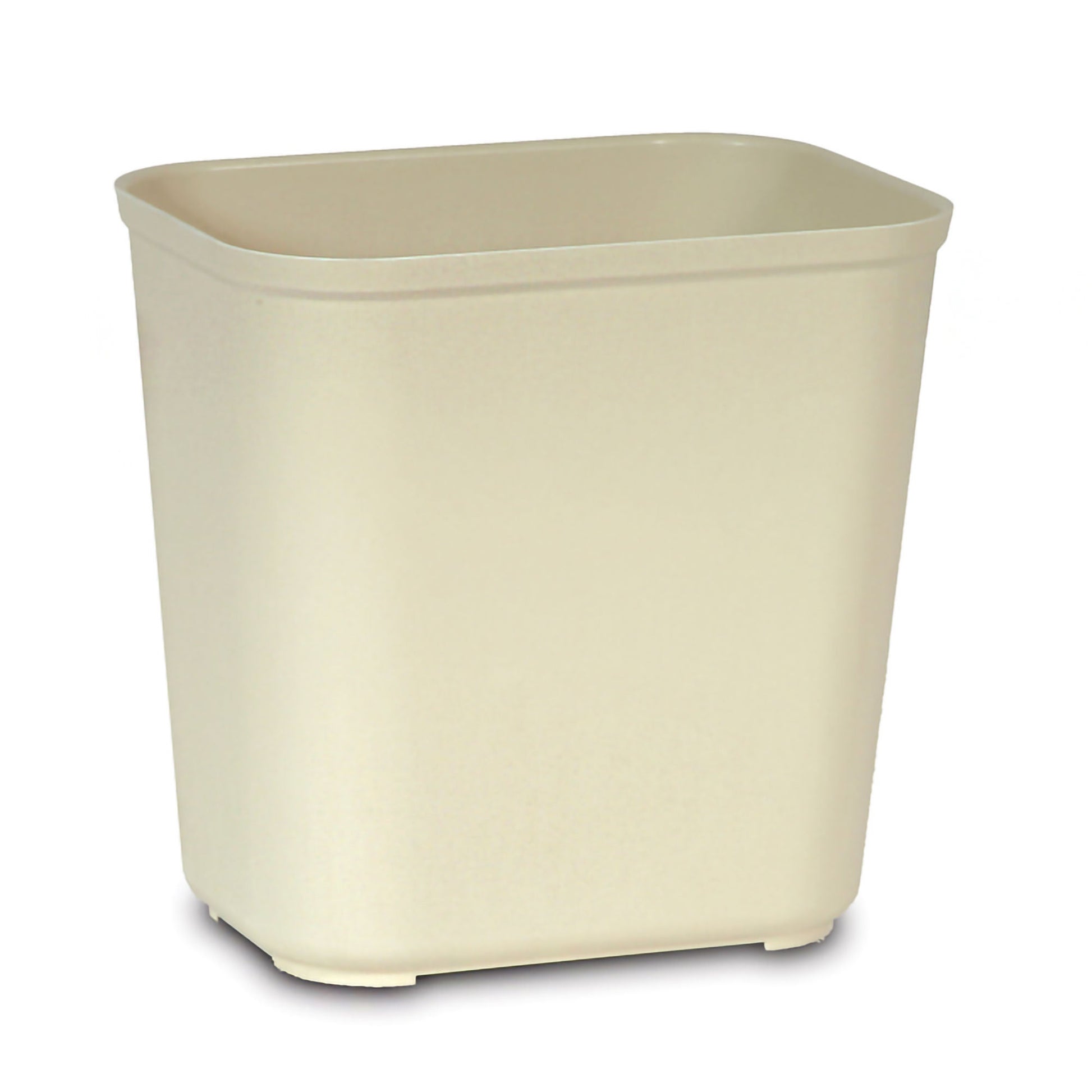 Fire-Resistant Trash Can