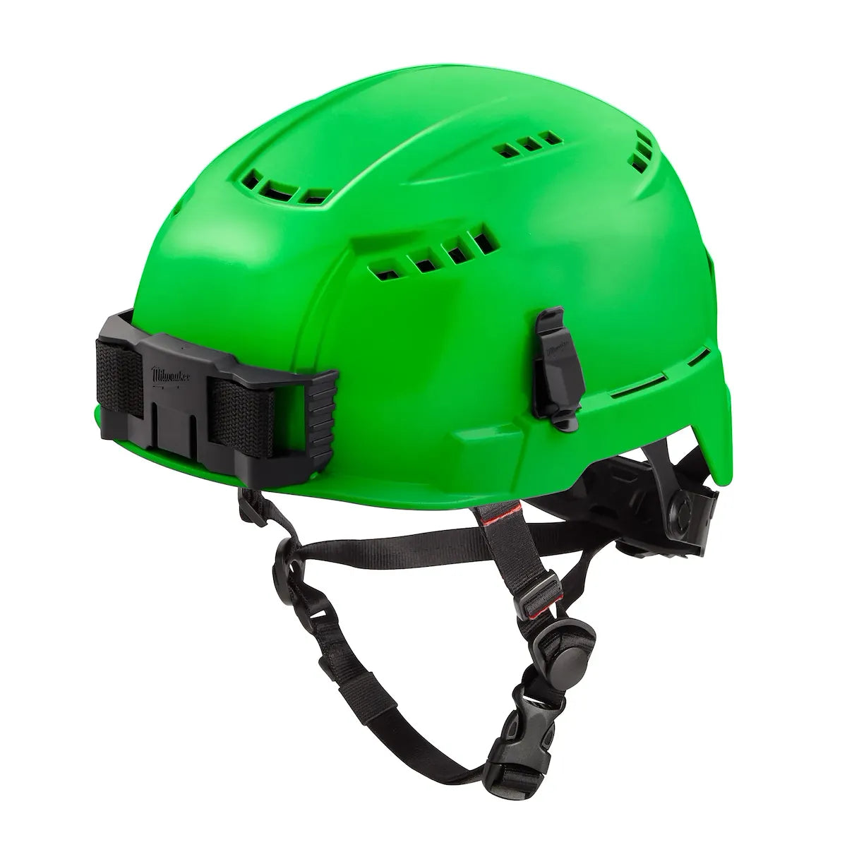 Milwaukee BOLT Blue Vented Safety Helmet (USA) - Type 2, Class C 48-73-1306
