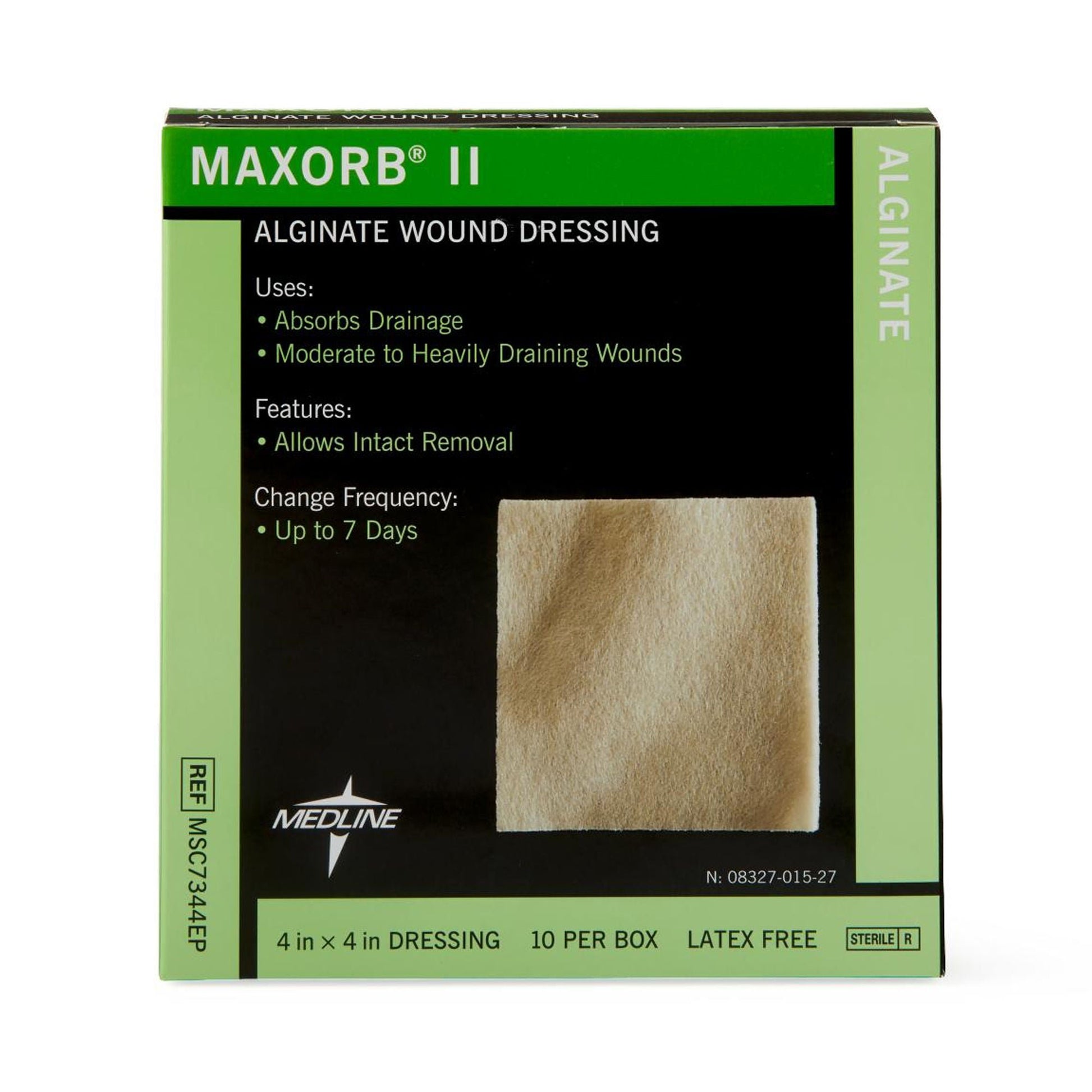 Maxorb® II Alginate Dressing