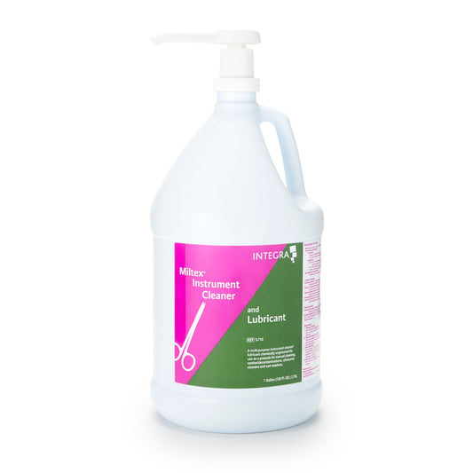 Miltex® Instrument Detergent / Lubricant, 1-gallon Jug