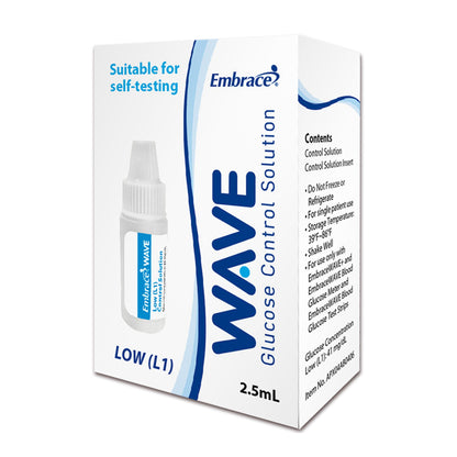 Embrace® TALK Level 1 Control Solution