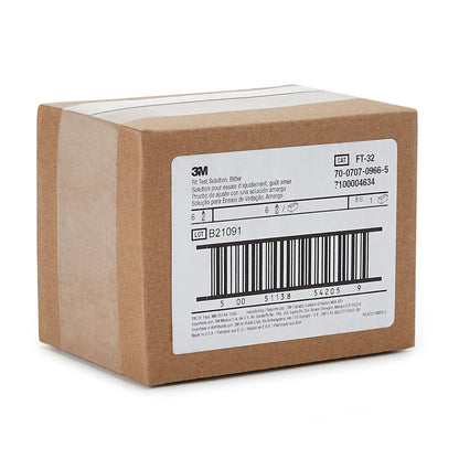 3M Bitter Fit Test Solution