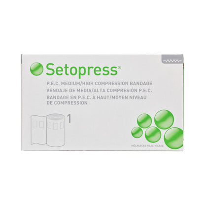 Setopress® Safety Pin Closure Compression Bandage