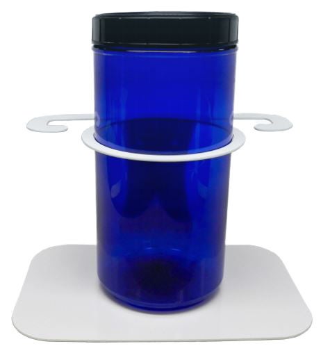 Protek Ultrasound Disinfection Cup Wall mounting hardware For use with Ultrasound Probes