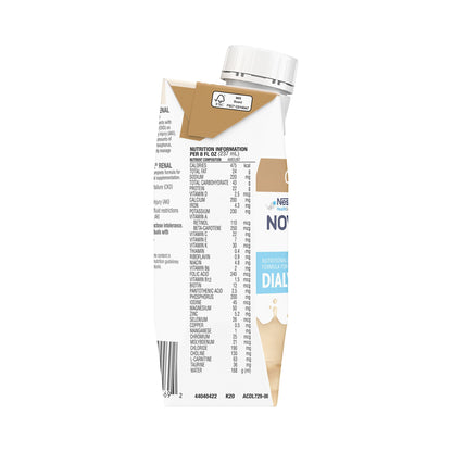 Novasource® Renal Café Mocha Formula for Patients on Dialysis, Carton